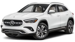 2026 Mercedes-Benz GLA-Class GLA 250 4MATIC