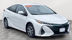 2020 Toyota Prius Prime XLE