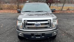 2013 Ford F-150 King Ranch
