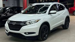 2017 Honda HR-V EX-L w/Navi