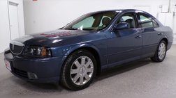 2005 Lincoln LS Sport