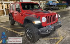 2023 Jeep Wrangler Rubicon