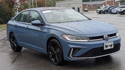 2025 Volkswagen Jetta SE