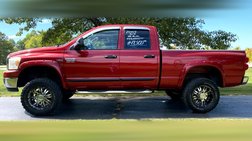 2007 Dodge Ram 2500 Laramie