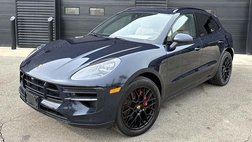 2020 Porsche Macan GTS