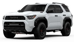 2025 Toyota 4Runner TRD Pro