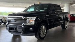 2019 Ford F-150 Limited