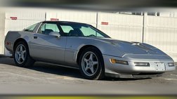 1996 Chevrolet Corvette Base
