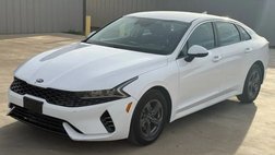 2021 Kia K5 LXS