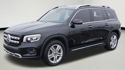 2022 Mercedes-Benz GLB GLB 250 4MATIC
