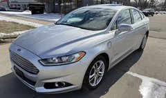 2016 Ford Fusion Energi Titanium