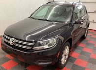 2017 Volkswagen Tiguan 2.0T 4Motion