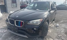 2014 BMW X1 xDrive28i