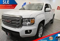 2018 GMC Canyon SLE