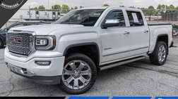 2018 GMC Sierra 1500 Denali