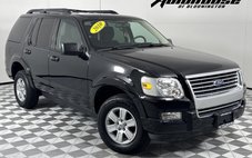 2010 Ford Explorer XLT