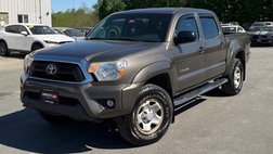2015 Toyota Tacoma V6