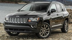 2017 Jeep Compass High Altitude