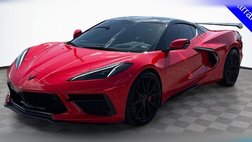 2020 Chevrolet Corvette Stingray