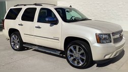 2013 Chevrolet Tahoe LTZ