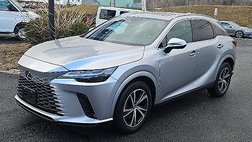 2023 Lexus RX 350 350