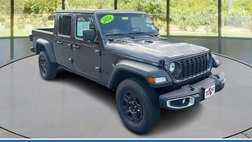 2024 Jeep Gladiator Sport