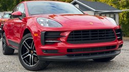 2020 Porsche Macan Base