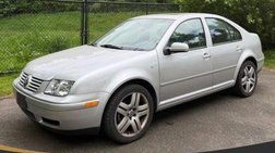 2001 Volkswagen Jetta GLX VR6