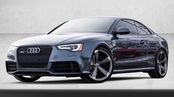 2014 Audi RS 5 quattro