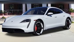 2020 Porsche Taycan 4S