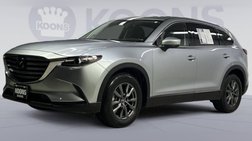 2023 Mazda CX-9 Touring