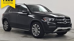 2023 Mercedes-Benz GLE-Class GLE 350