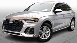 2023 Audi Q5 quattro S line Premium 45 TFSI