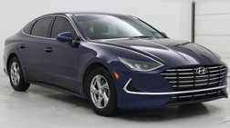 2021 Hyundai Sonata SE