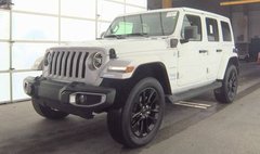 2021 Jeep Wrangler Unlimited Sahara 4xe