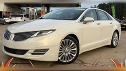 2013 Lincoln MKZ Base