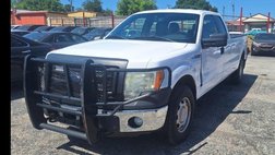2014 Ford F-150 XL