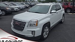 2017 GMC Terrain SLT