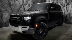 2022 Land Rover Defender 110 S