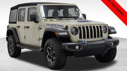 2022 Jeep Wrangler Unlimited Rubicon 4xe