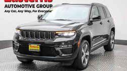 2023 Jeep Grand Cherokee 4xe