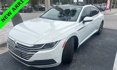 2020 Volkswagen Arteon SEL