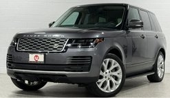 2018 Land Rover Range Rover Supercharged