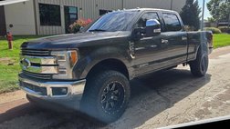 2019 Ford Super Duty F-250 Lariat