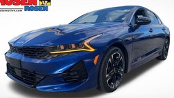 2023 Kia K5 GT-Line