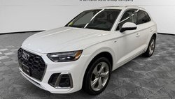 2023 Audi Q5 quattro S line Prem Plus 45 TFSI