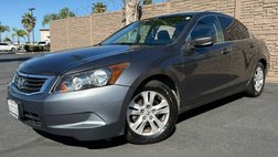 2009 Honda Accord LX-P