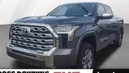 2025 Toyota Tundra 1794 Edition