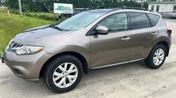 2011 Nissan Murano SL AWD