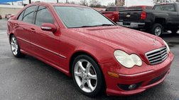 2007 Mercedes-Benz C-Class C 230 Sport